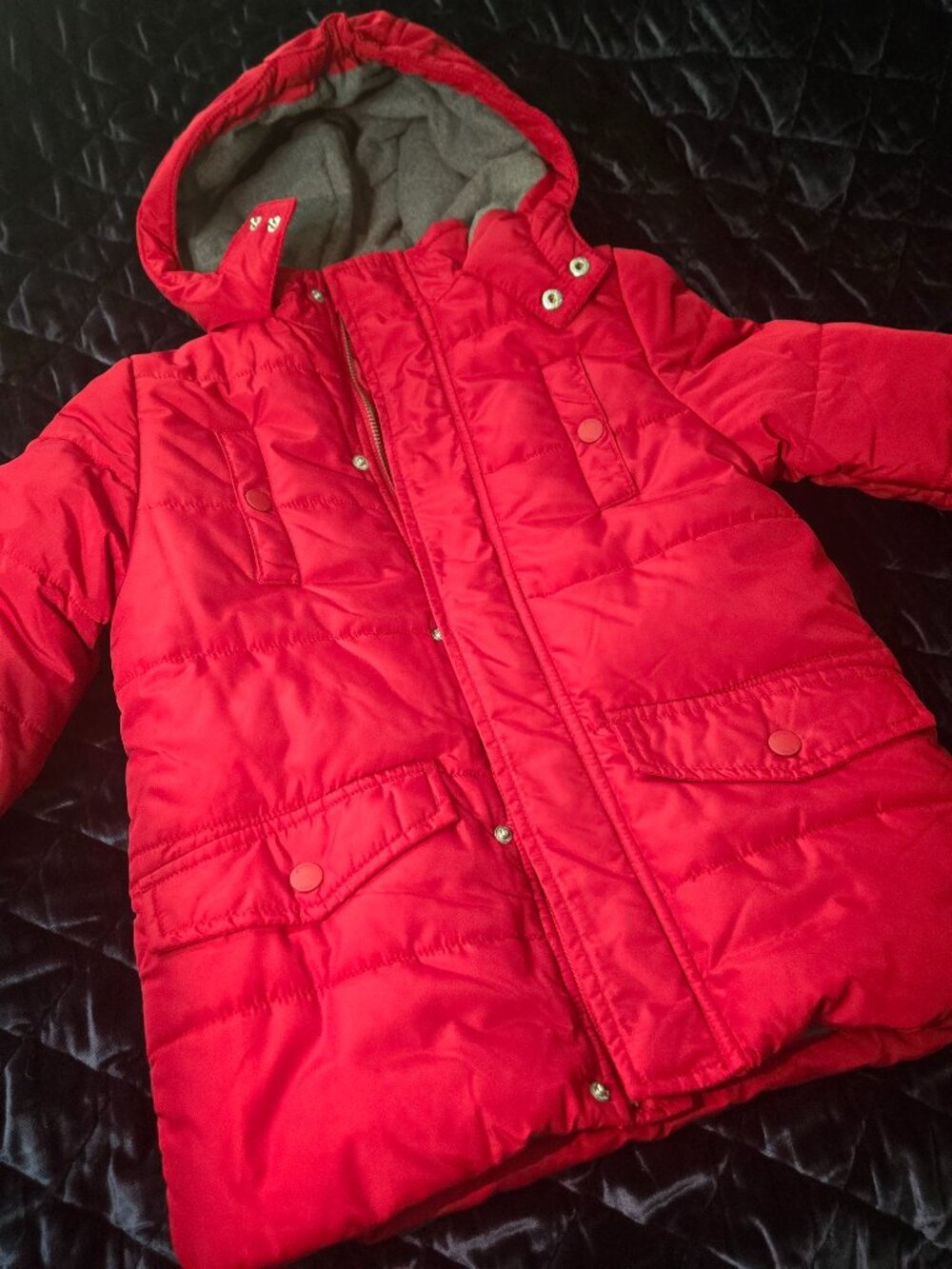 Jacadi Paris Boys’ Winter Coat